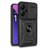 Capa COOL para Xiaomi Redmi Note 13 Pro Plus 5G Hard Ring Preto