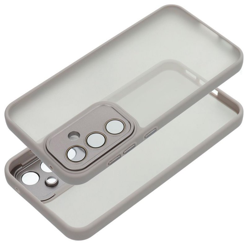 Capa COOL para Xiaomi Redmi Note 14 5G Borda Mate Prata