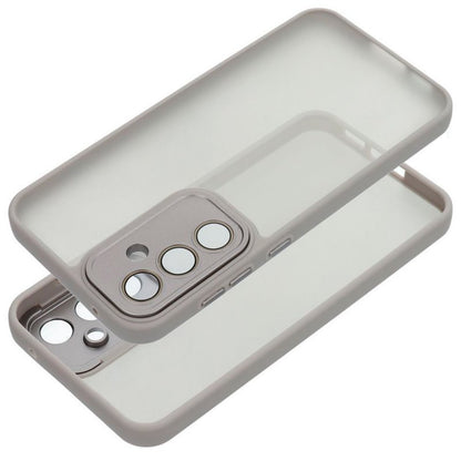 Capa COOL para Xiaomi Redmi Note 14 5G Borda Mate Prata