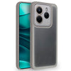 Capa COOL para Xiaomi Redmi Note 14 5G Borda Mate Prata