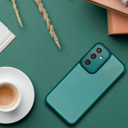 Capa COOL para Xiaomi Redmi Note 14 5G Borda Mate Verde