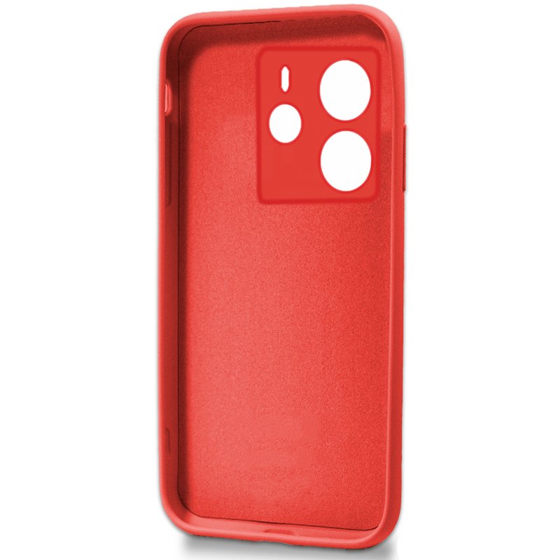 Capa COOL para Xiaomi Redmi Note 14 Cover Vermelho