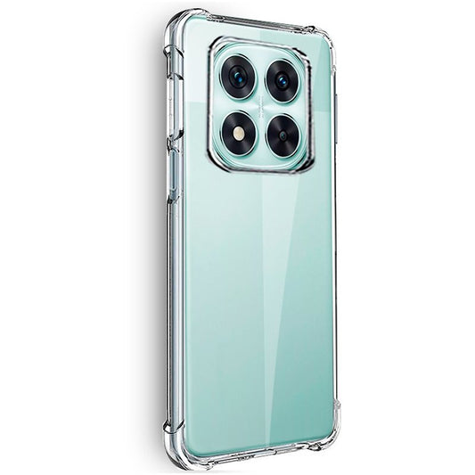 Capa COOL para Xiaomi Redmi Note 14 Pro 5G / Note 14 Pro Plus 5G / Poco X7 AntiShock Transparente