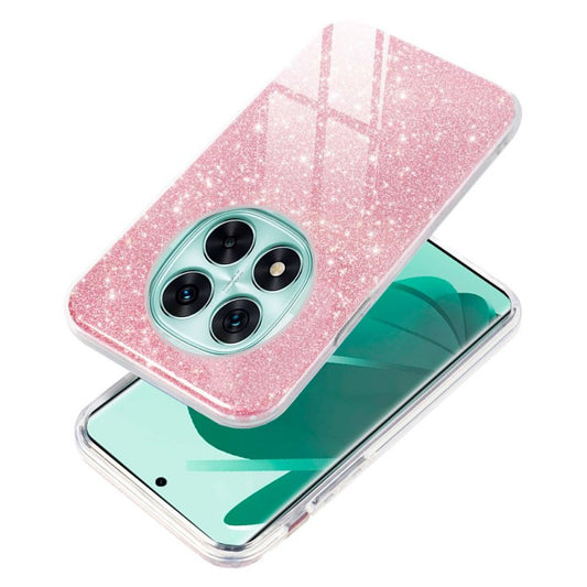 Capa COOL para Xiaomi Redmi Note 14 Pro 5G / Note 14 Pro Plus 5G / Poco X7 Glitter Pink