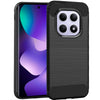 Capa COOL para Xiaomi Redmi Note 15 5G / Poco M8 Carbono Preto