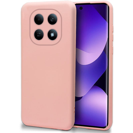 Capa COOL para Xiaomi Redmi Note 15 5G / Poco M8 Cover Rosa