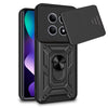 Capa COOL para Xiaomi Redmi Note 15 5G / Poco M8 Hard Ring Preto
