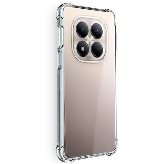 Capa COOL para Xiaomi Redmi Note 15 Pro 5G AntiShock Transparente