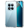 Capa COOL para Xiaomi Redmi Note 15 Pro AntiShock Transparente