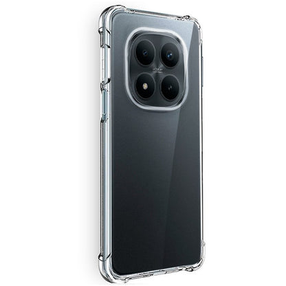 Capa COOL para Xiaomi Redmi Note 15 Pro Plus 5G / Poco M8 Pro AntiShock Transparente