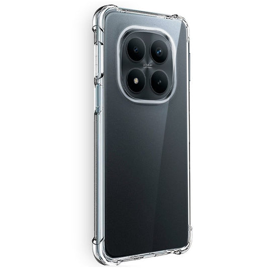 Capa COOL para Xiaomi Redmi Note 15 Pro Plus 5G / Poco M8 Pro AntiShock Transparente