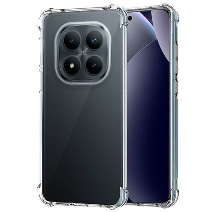 Capa COOL para Xiaomi Redmi Note 15 Pro Plus 5G / Poco M8 Pro AntiShock Transparente
