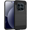 Capa COOL para Xiaomi Redmi Note 15 Pro Plus 5G / Poco M8 Pro Carbono Preto