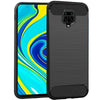 Capa COOL para Xiaomi Redmi Note 9S / Note 9 Pro Carbono Preto