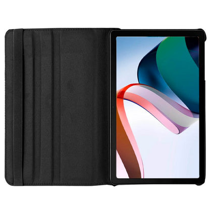 Capa COOL para Xiaomi Redmi Pad Couro Sintético Preto