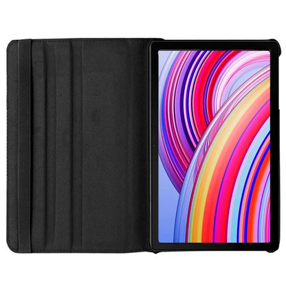 Capa COOL para Xiaomi Redmi Pad Pro / Pad 2 Pro (12.1 pulg) Couro Sintético Preto