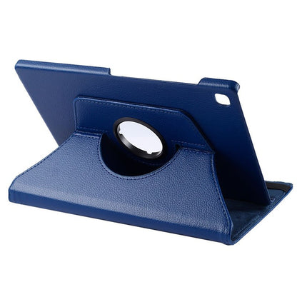 Capa COOLA para Samsung Galaxy Tab S5e T720 / T725 Couro Sintético Azul 10.5 polegadas