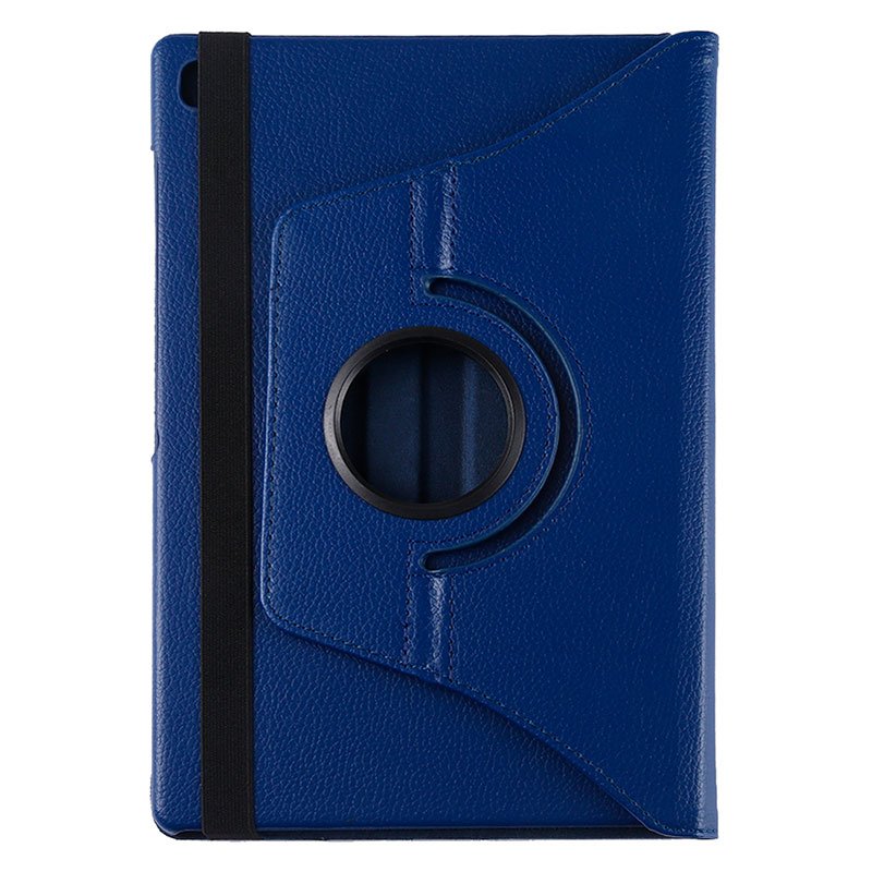 Capa COOLA para Samsung Galaxy Tab S5e T720 / T725 Couro Sintético Azul 10.5 polegadas