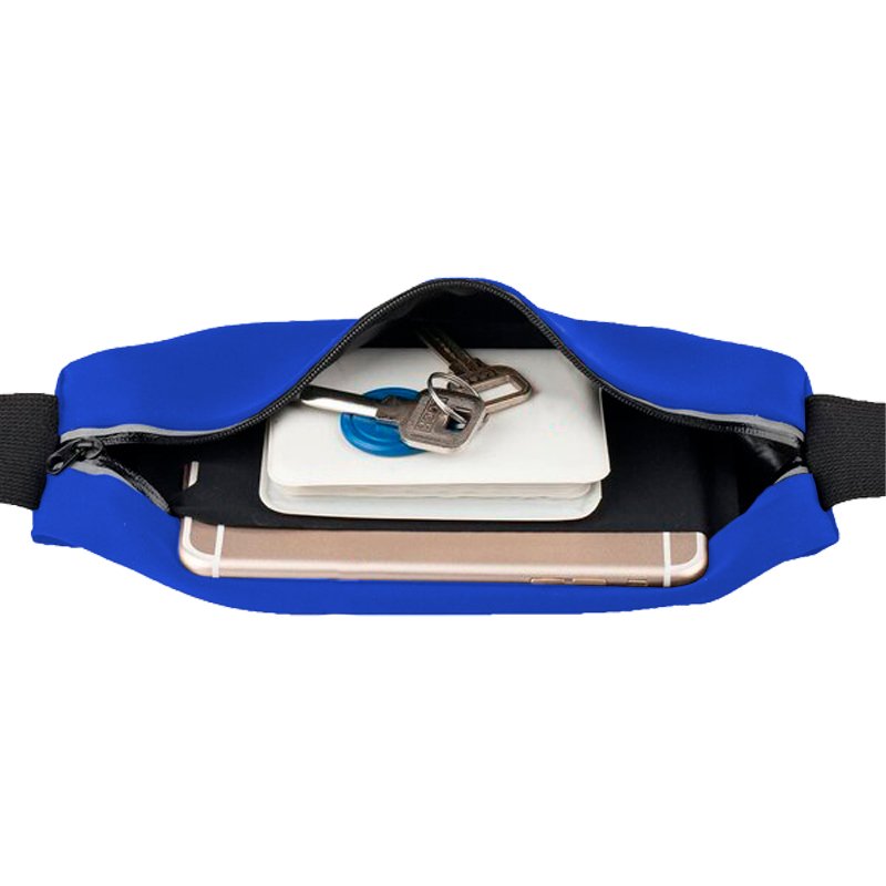 Capa de Neoprene Universal COOL Pochete (5,5 - 6,7 pol.) Azul