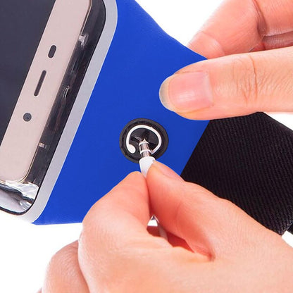 Capa de Neoprene Universal COOL Pochete (5,5 - 6,7 pol.) Azul