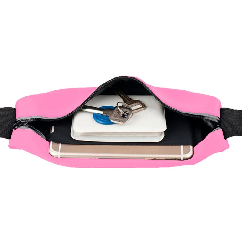 Capa de Neoprene Universal COOL Pochete (5,5 - 6,7 polegadas) Rosa