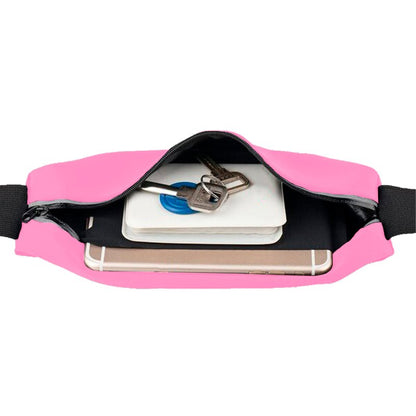 Capa de Neoprene Universal COOL Pochete (5,5 - 6,7 polegadas) Rosa