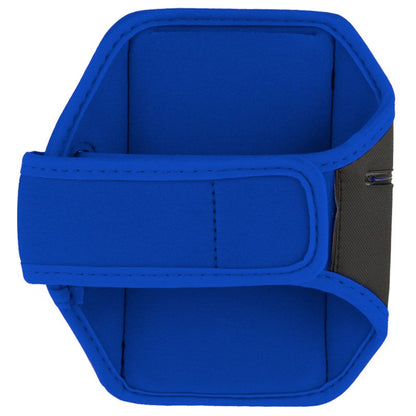 Capa de Neoprene Universal COOL Sports (5,5 - 6 pol) Azul