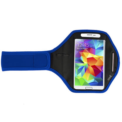 Capa de Neoprene Universal COOL Sports (5,5 - 6 pol) Azul