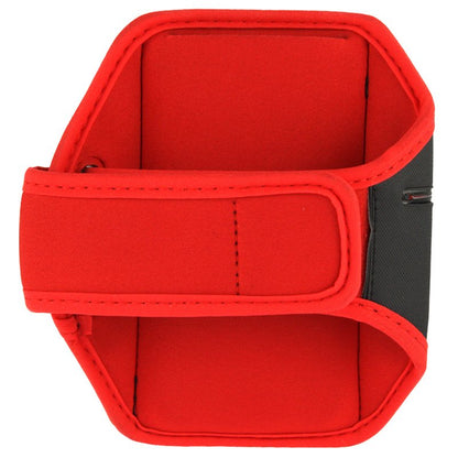 Capa de Neoprene Universal COOL Sports (5,5 - 6 polegadas) Vermelho