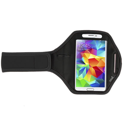Capa de Neoprene Universal COOL Sports (6 - 6,7 pol.) Preto