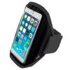 Capa de Neoprene Universal COOL Sports (6 - 6,7 pol.) Preto