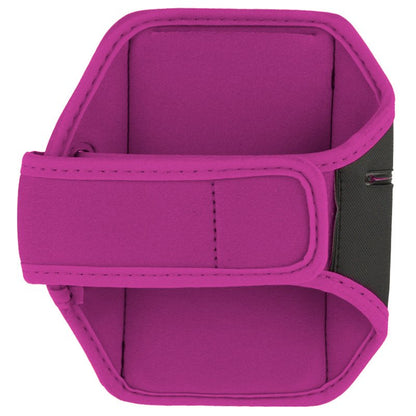 Capa de Neoprene Universal COOL Sports (6 - 6,7 pol.) Rosa