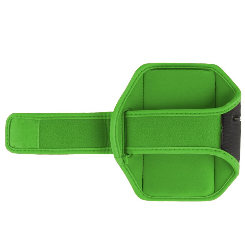 Capa de Neoprene Universal COOL Sports (6 - 6,7 pol.) Verde