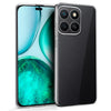 Capa de silicone COOL para Honor X8C (transparente)