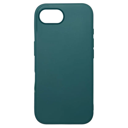 Capa de silicone COOL para iPhone 16e (Verde)