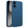 Capa de silicone COOL para iPhone 17 (Azul)