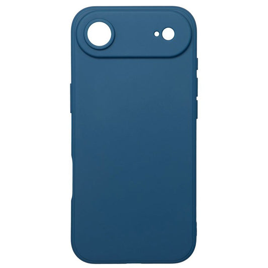 Capa de silicone COOL para iPhone Air (Azul)