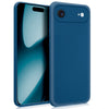 Capa de silicone COOL para iPhone Air (Azul)