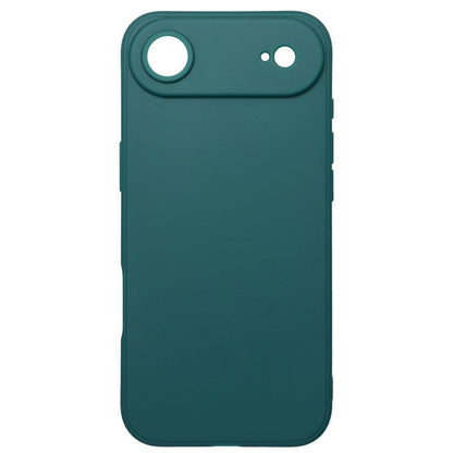 Capa de silicone COOL para iPhone Air (Verde)