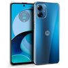 Capa de silicone COOL para Motorola Moto G14 (transparente)