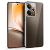 Capa de Silicone COOL para Realme 14 5G / 14T 5G (Transparente)