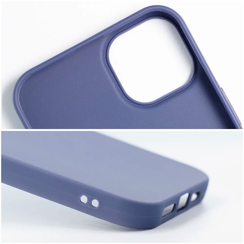 Capa de silicone COOL para Samsung A266 Galaxy A26 5G / A17 / A17 5G (Azul)