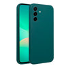 Capa de silicone COOL para Samsung A266 Galaxy A26 5G / A17 / A17 5G (Verde)