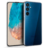 Capa de silicone COOL para Samsung M356 Galaxy M35 5G (transparente)