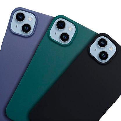 Capa de silicone COOL para Samsung S731 Galaxy S25 FE (Azul)