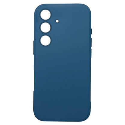 Capa de silicone COOL para Samsung S731 Galaxy S25 FE (Azul)
