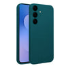 Capa de silicone COOL para Samsung S731 Galaxy S25 FE (Verde)