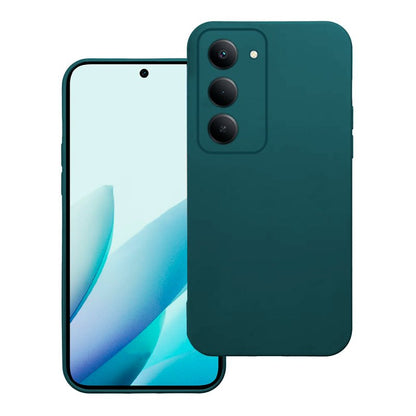 Capa de silicone COOL para Xiaomi Redmi 15 / 15 5G (Verde)