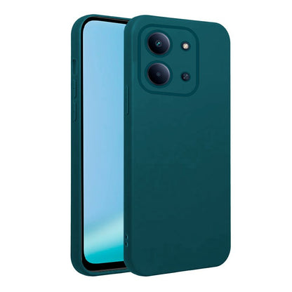 Capa de silicone COOL para Xiaomi Redmi 15C / 15C 5G / Poco C85 (Verde)