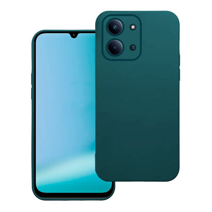 Capa de silicone COOL para Xiaomi Redmi 15C / 15C 5G / Poco C85 (Verde)